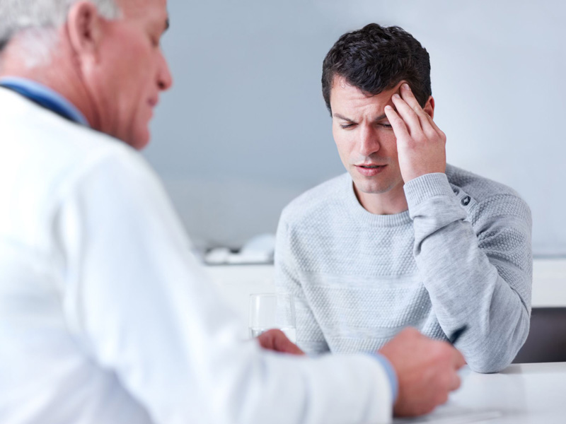 đau đầu từng cơn