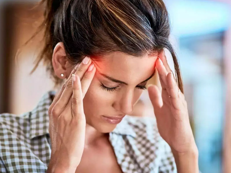 đau đầu từng cơn