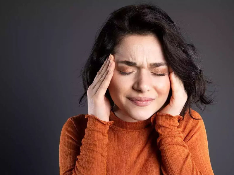 đau đầu từng cơn