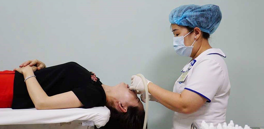 những dấu hiệu của bệnh viêm xoang