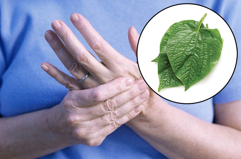 Đau khớp cổ tay sau sinh