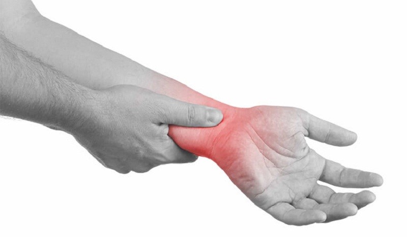 đau khớp cổ tay