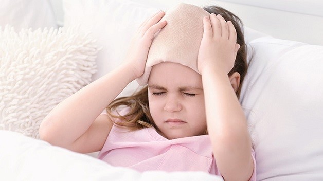 đau nửa đầu là bệnh gì