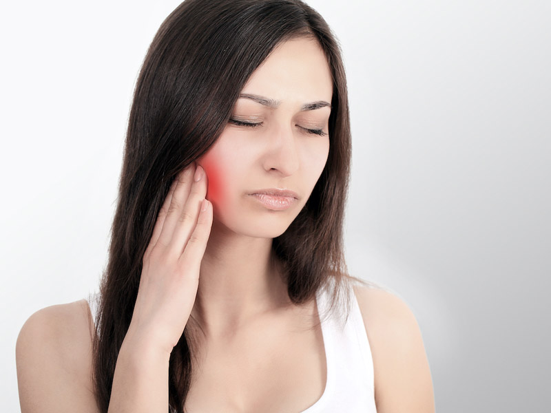 Đau răng dẫn tới đau đầu