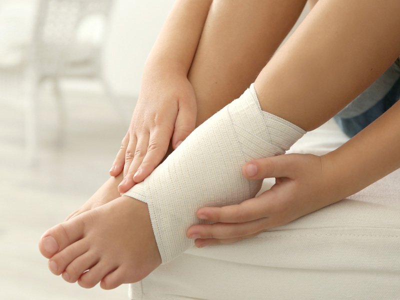 đau nhức xương bàn chân