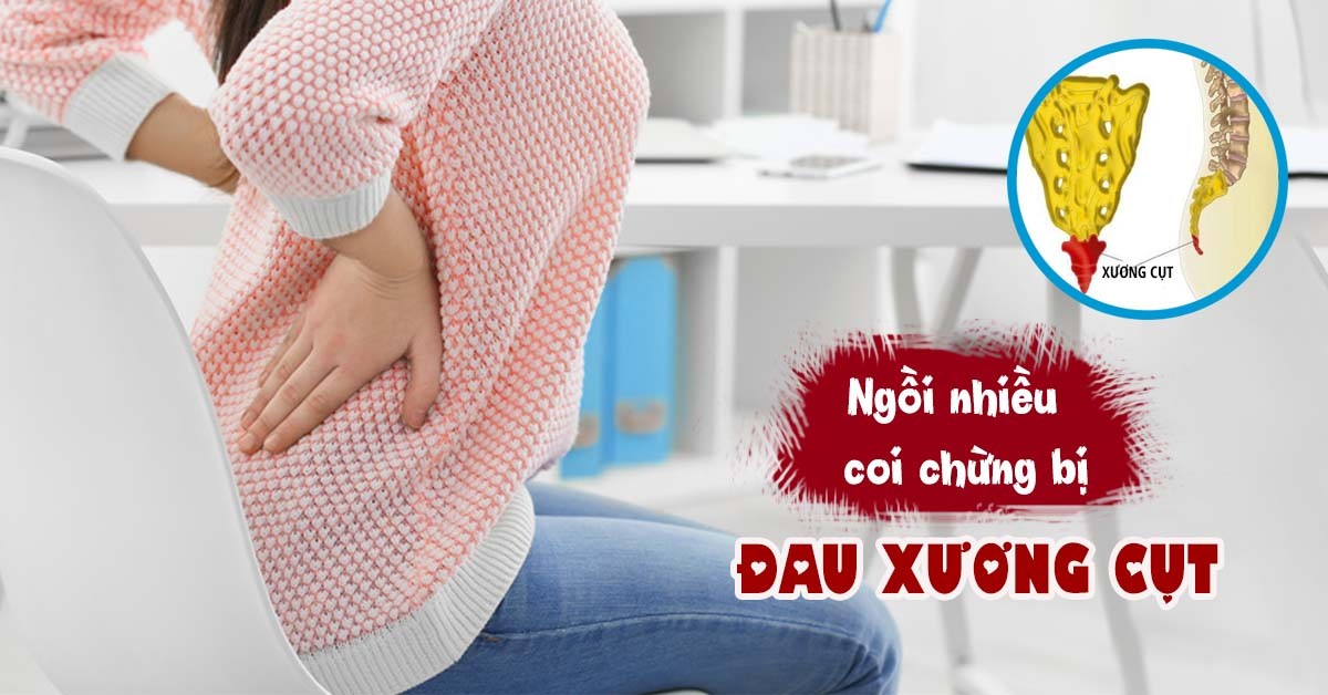 đau xương cutj