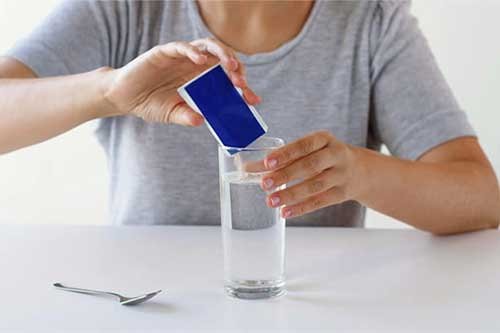 đầy hơi khó chịu