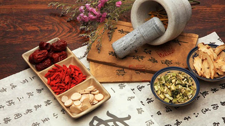 đầy hơi ợ hơi 