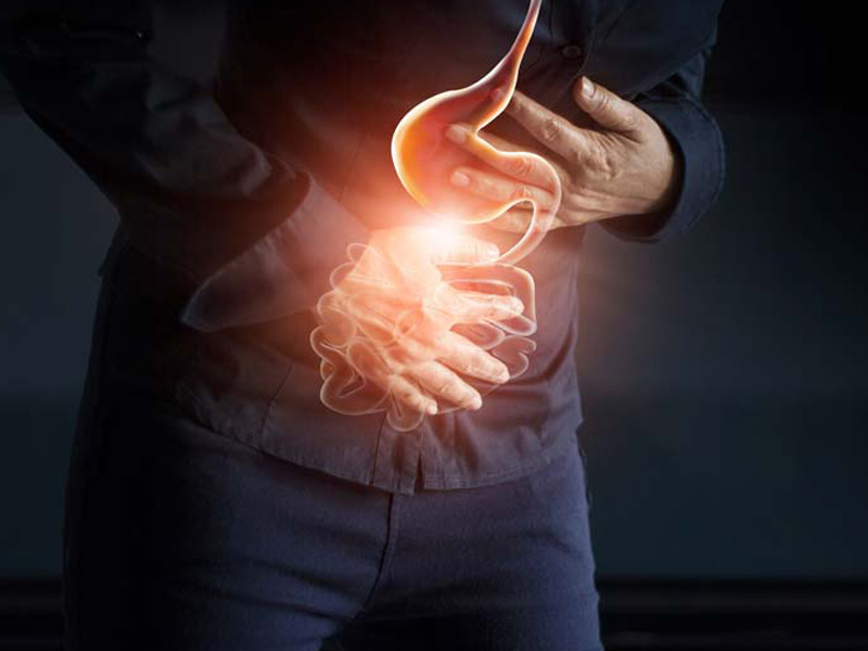 Đi ngoài nhiều lần một ngày 