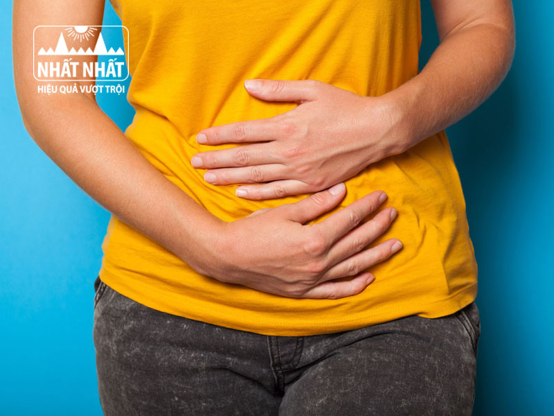 Đi ngoài nhiều lần một ngày 