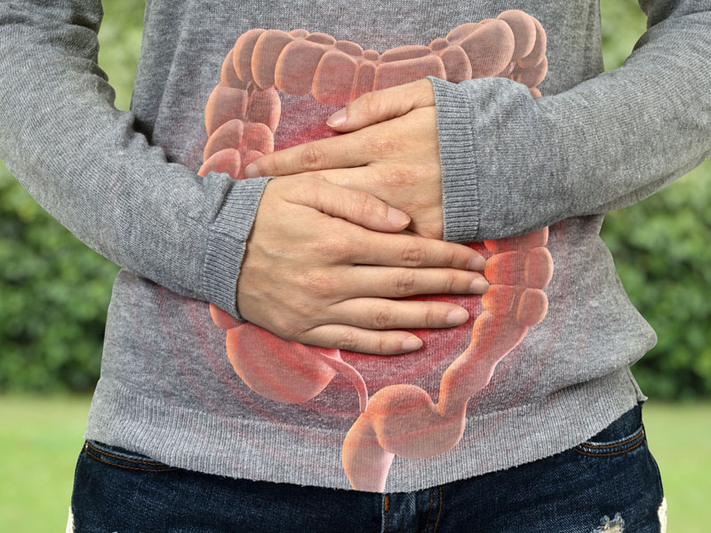 Đi ngoài phân sống ở người lớn 