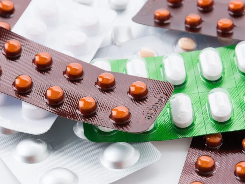 Dị ứng nổi mề đay 