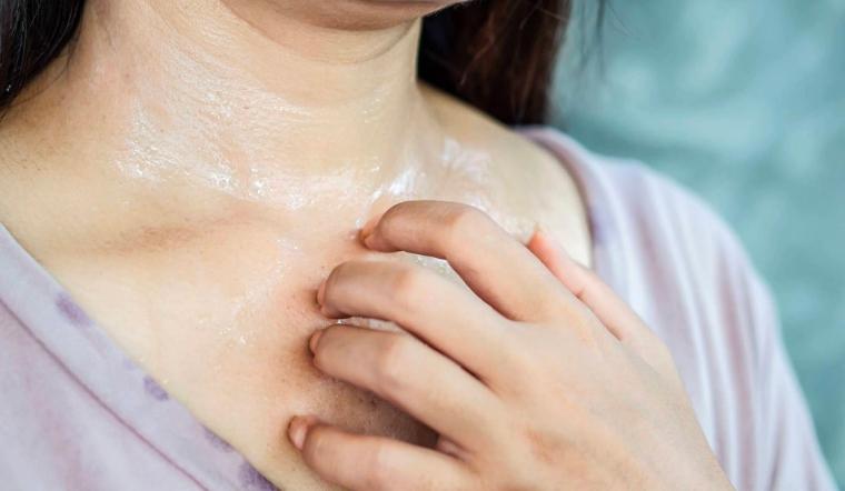 Đổ mồ hôi là cách đơn giản nhất giúp giải độc gan