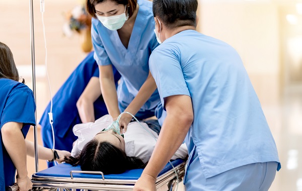 Đột quỵ do nhồi máu cơ tim cần được cấp cứu sớm