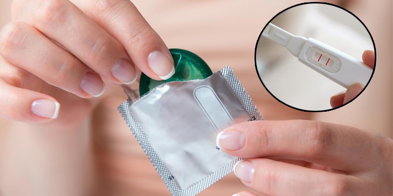 Dùng bao cao su không ảnh hưởng đến khả năng sinh sản sau này