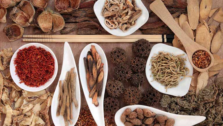 Dùng thuốc dạ dày Đông y trị viêm loét dạ dày