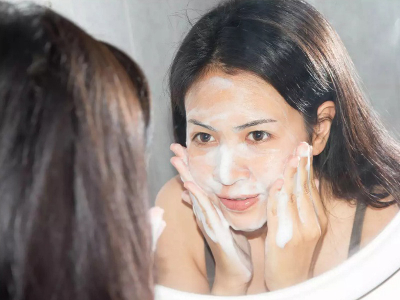 dưỡng da ban đêm