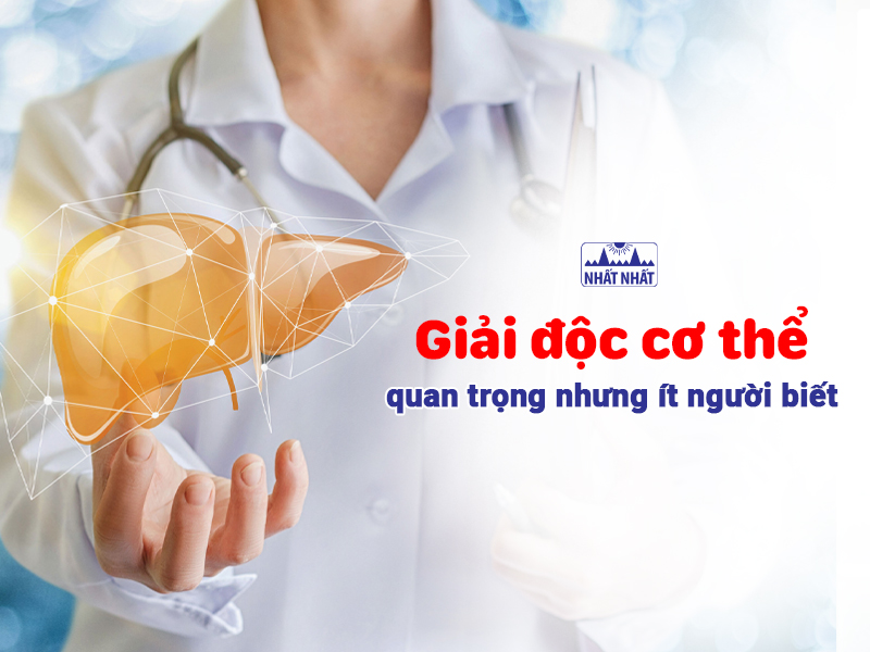 Tìm hiểu cách giải độc cơ thể an toàn và hiệu quả