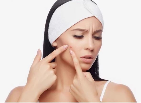 giảm mụn tại nhà