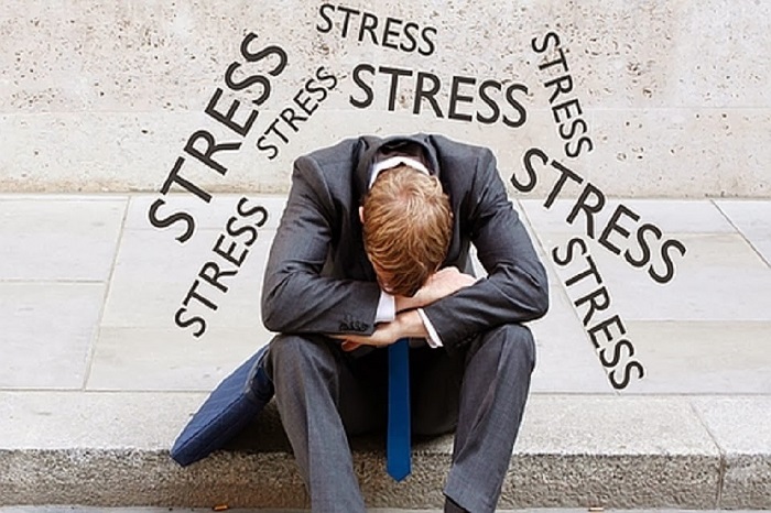 Hạn chế stress khi bị gan nhiễm mỡ