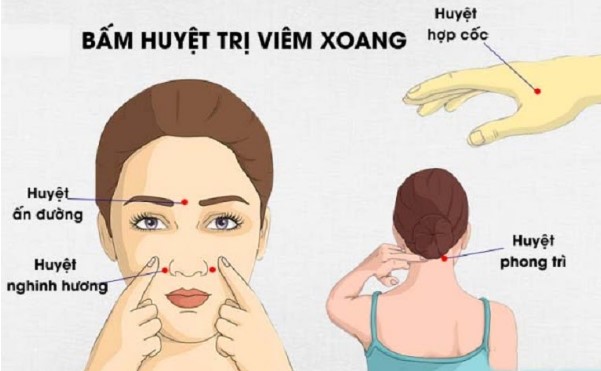 cách làm hết nghẹt mũi