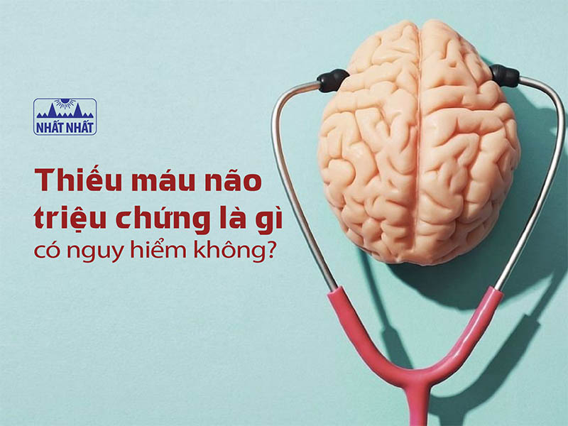 Thiếu máu não triệu chứng