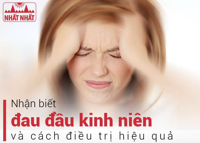đau đầu kinh niên