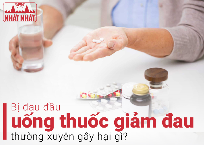 đau đầu nên uống thuốc gì