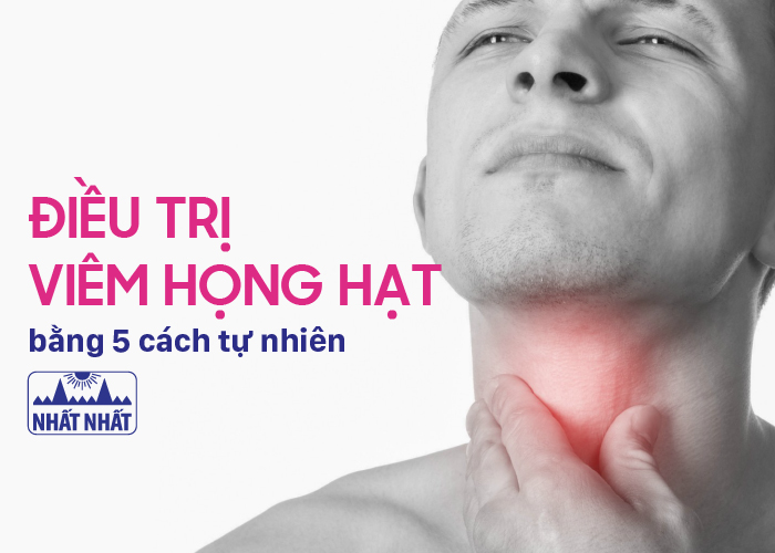 viêm họng hạt