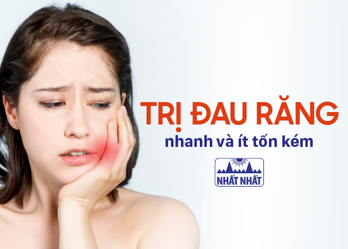 đau răng sưng lợi