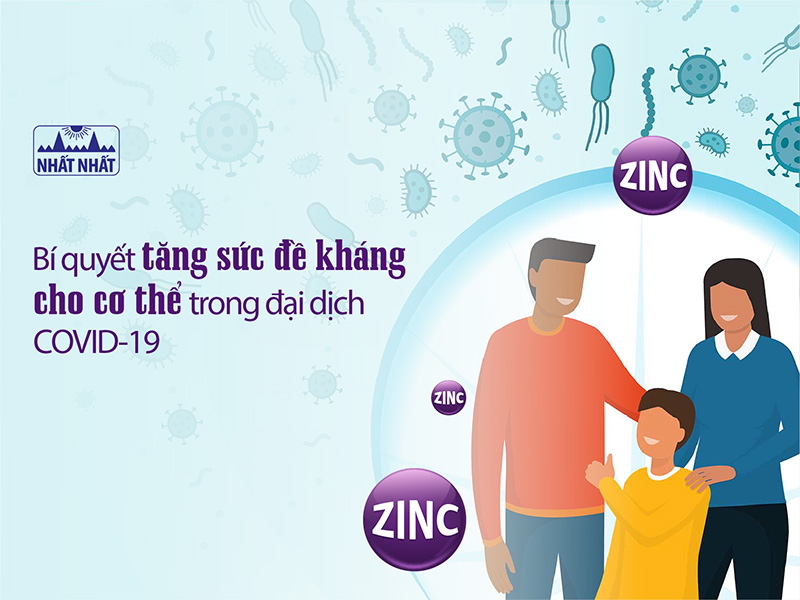 tăng sức đề kháng cho cơ thể