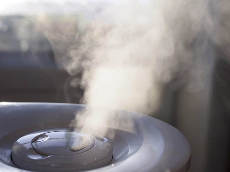 giảm khô mũi rát họng