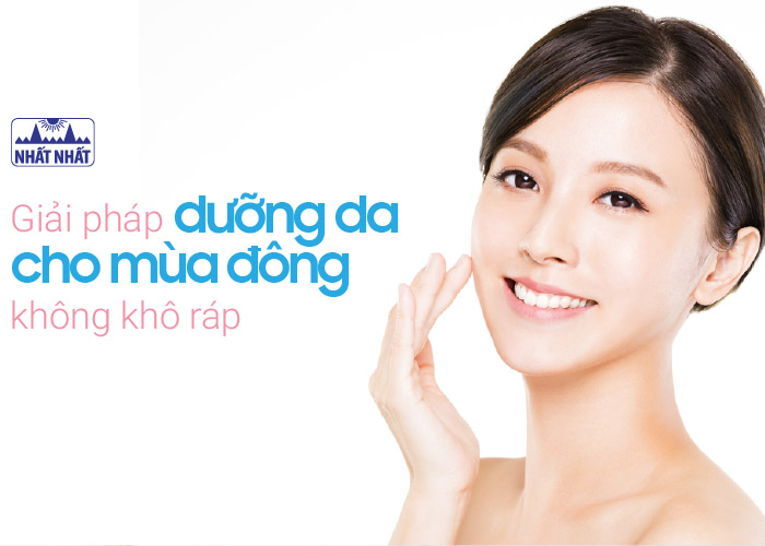 dưỡng da vào mùa đông