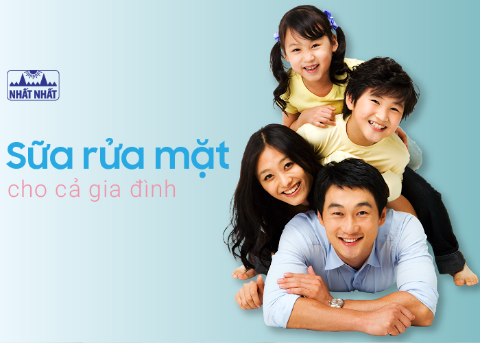 chọn sữa rửa mặt nào?