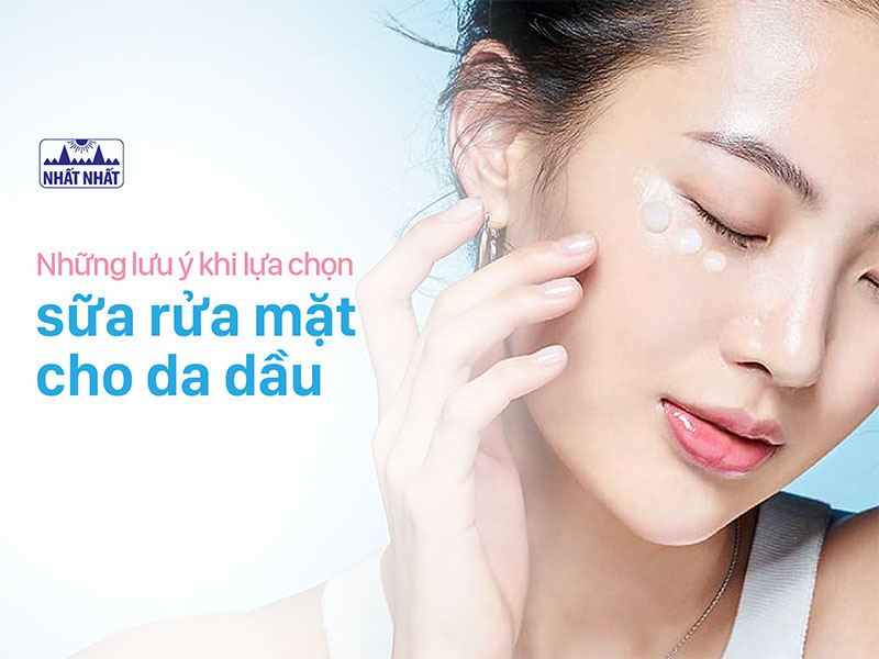 sữa rửa mặt cho da dầu giá rẻ