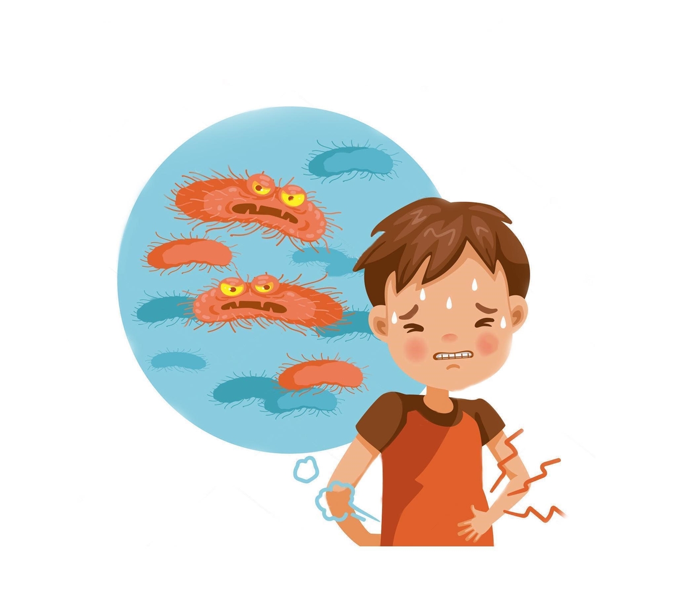 loạn khuẩn đường ruột ở trẻ