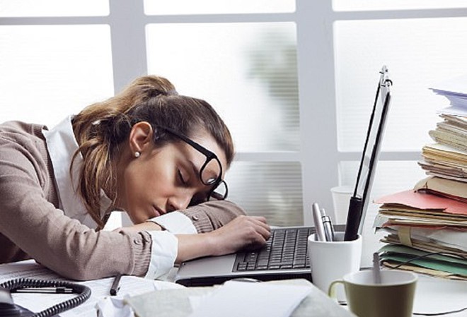 mất ngủ mạn tính