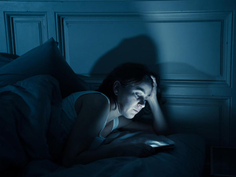 mất ngủ đêm