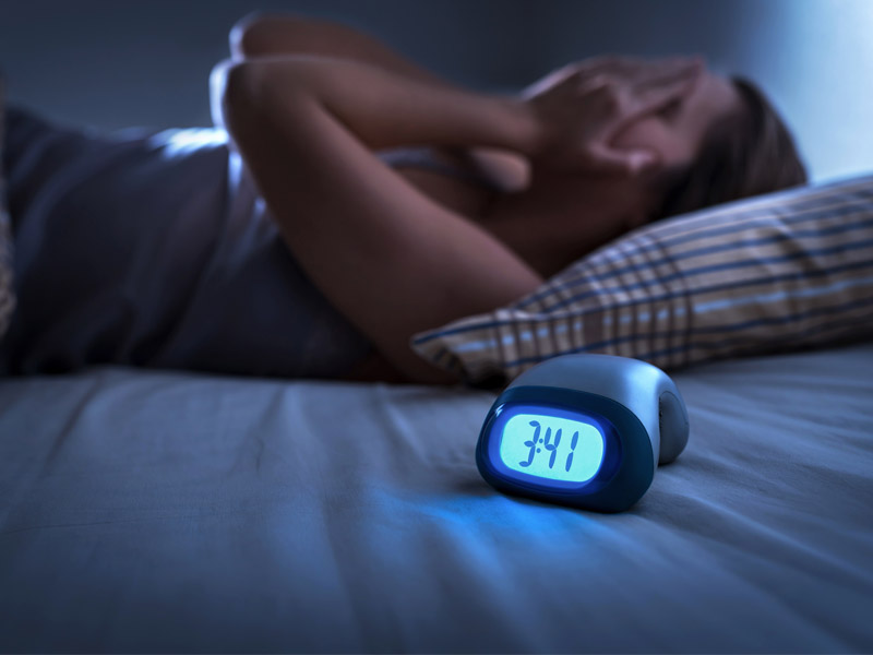 mất ngủ thì làm gì