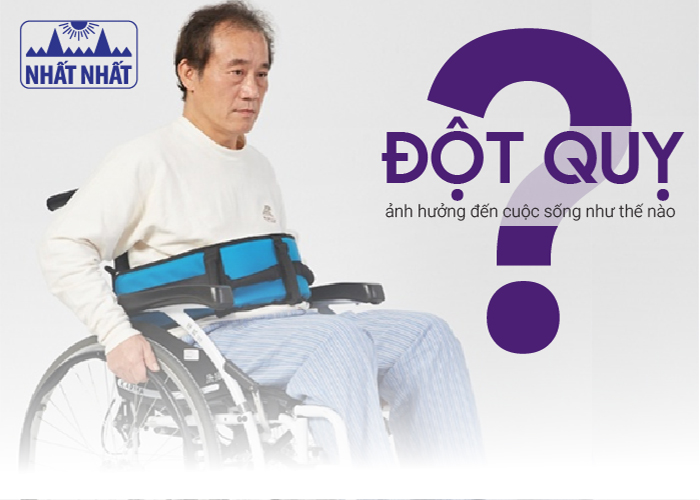 ảnh hưởng của đột quỵ