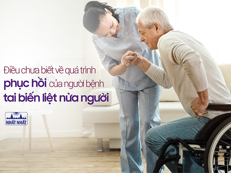 tai biến liệt nửa người