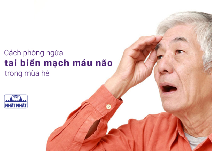 phòng ngừa tai biến mạch máu não