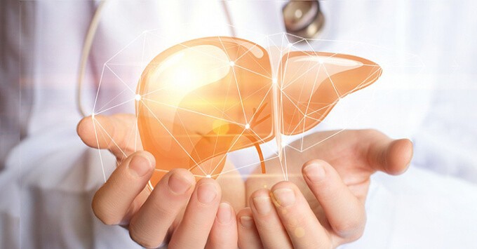 dấu hiệu men gan cao