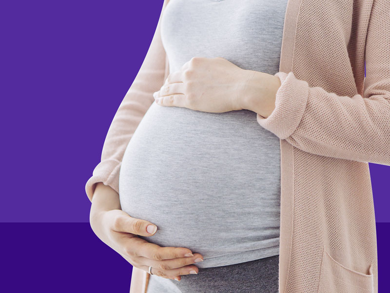 men tiêu hóa cho bà bầu