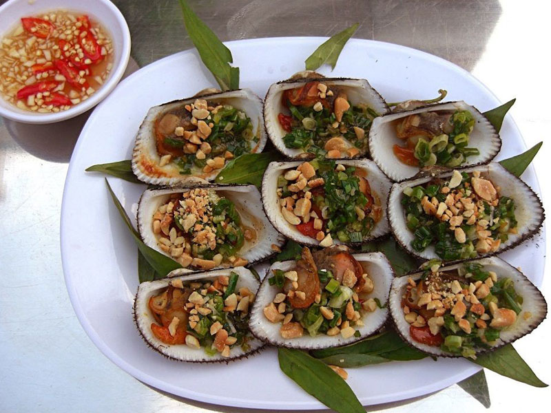 9 món ngon chữa thiếu máu