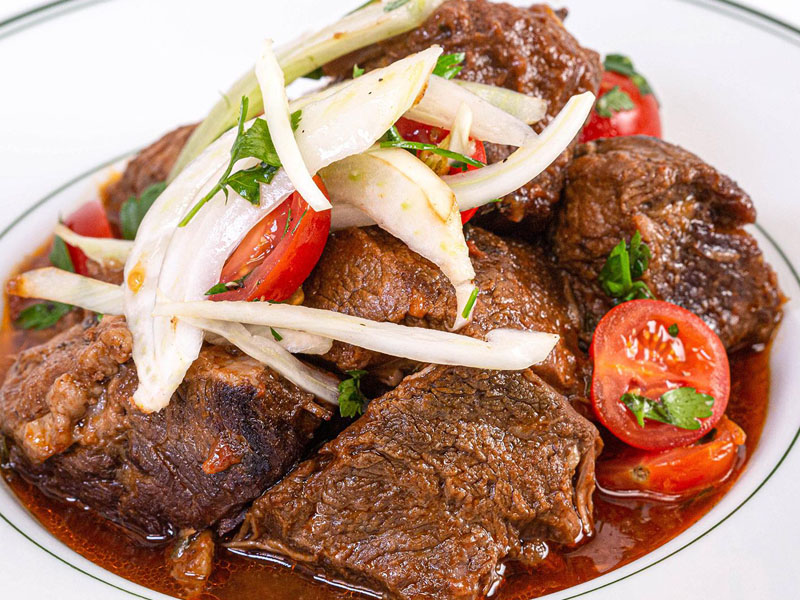 9 món ngon chữa thiếu máu