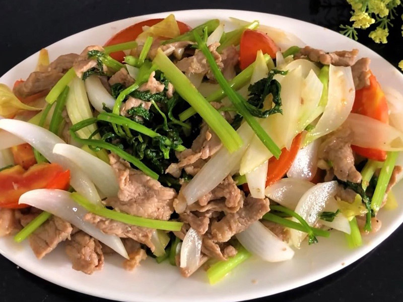 9 món ngon chữa thiếu máu