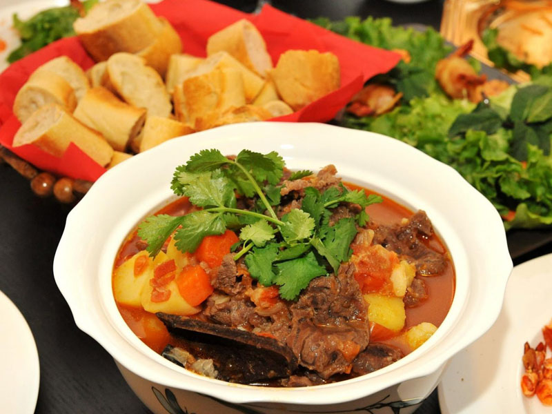 9 món ngon chữa thiếu máu