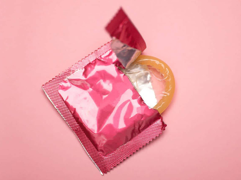 mua bao cao su ở đâu