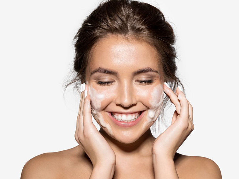 giảm mụn đầu đen